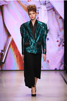 Product of Imitation Fall 2019 Ready-to-Wear / Product of Imitation осень-зима 2019 / Неделя моды: Москва